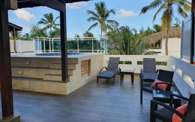 Palmeraie Terrenas Beach Apartment