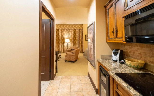 Hotel Granduca Houston