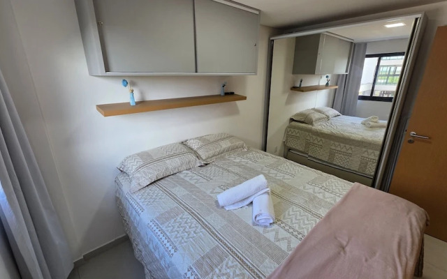 Flat 105C Bela Vista by La Playa