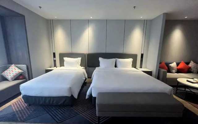 Holiday Inn Express Suzhou Luzhi An IHG Hotel