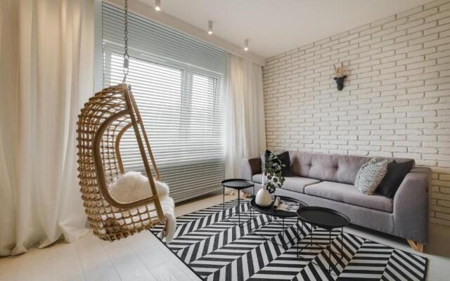 Apartamenty Tespis - Francuska Atal Park