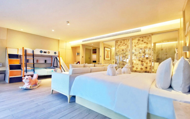 Palace Resort Yalong Bay Sanya-Villa