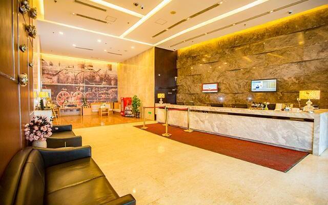 Jinjiang Metropolo Hotel - Shenyang Beiyi Road Wanda Plaza
