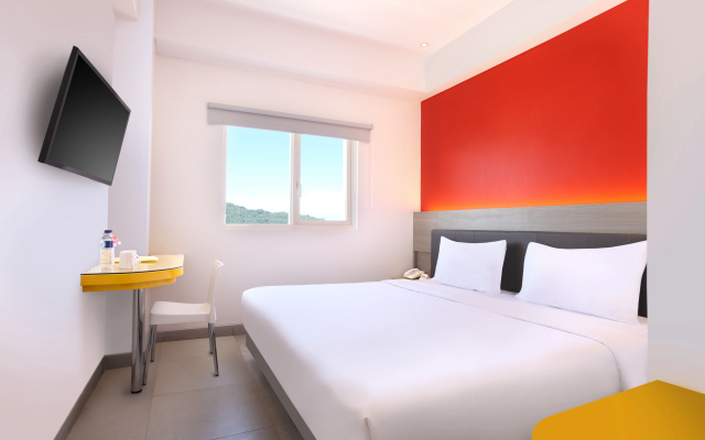 Amaris Hotel Padang – Guest Rooms – Padang