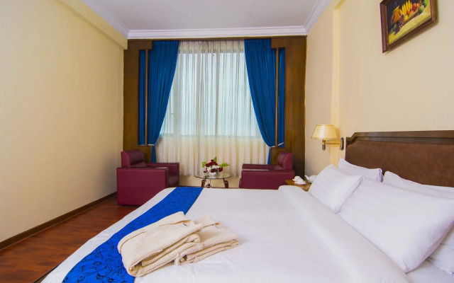 Asia Plaza Hotel