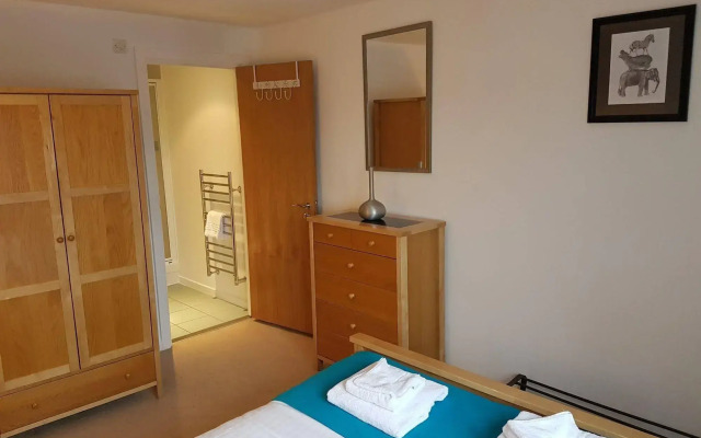 Fabulous Newcastle City Centre Apt