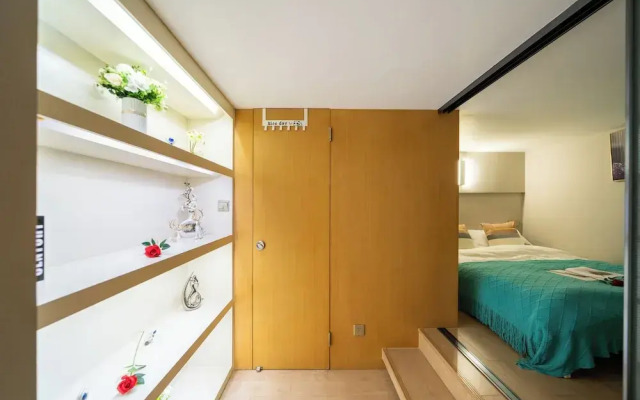 Shanghai Hills & Wanye Prime Stay