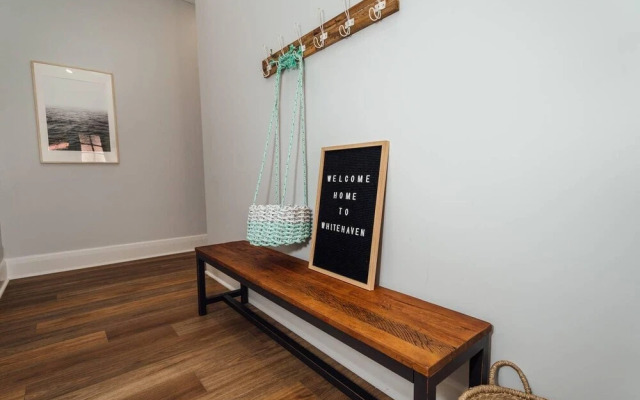 Whitehaven on Moseley - Wifi - Nespresso