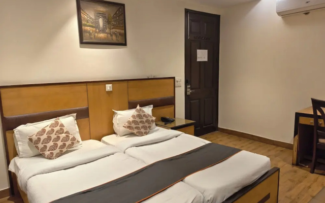 The Hermitage by Cosy Hotels – Guest Rooms – Delhi