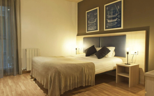 MH Apartments Ramblas