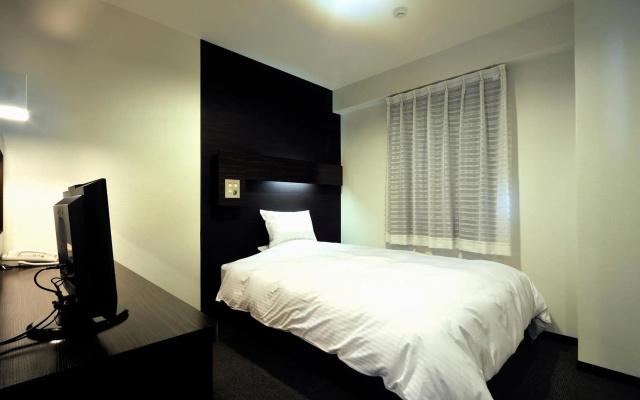 Green Rich Hotel Iwakuni Ekimae Artificial Hot Spring Futamata Yunohana – Guest Rooms – Iwakuni