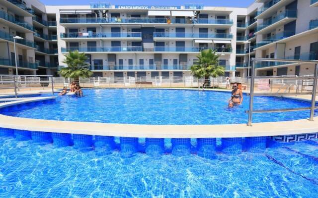 Apartamento Vista al Jardin Para 6 Personas en Cambrils