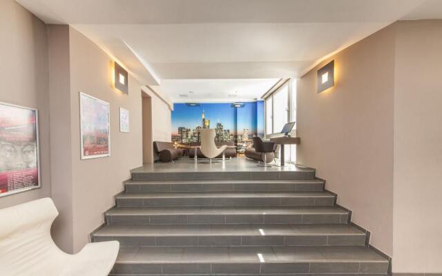 Munique Hotel Frankfurt City