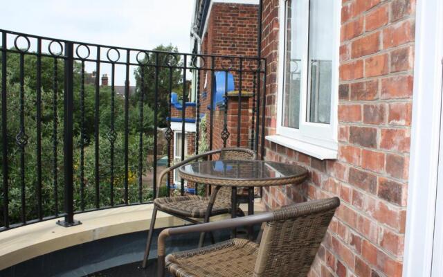 Barons Court