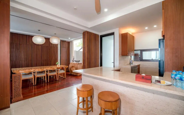 Beachfront Villa Danang Beach