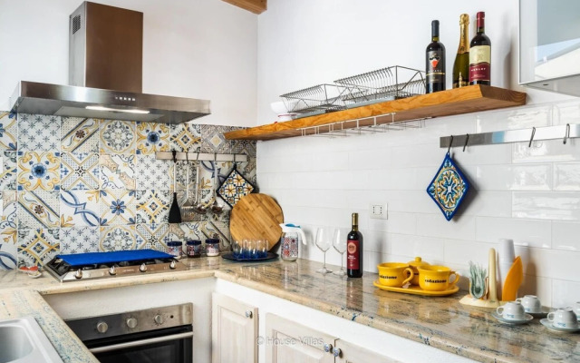 White Summer in Avola