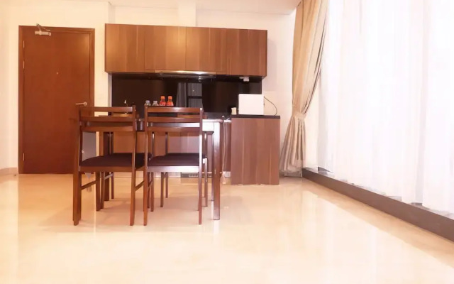 Pancoran BEST L'Avenue Apartment