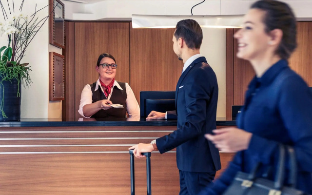 Mercure Hotel München Freising Airport