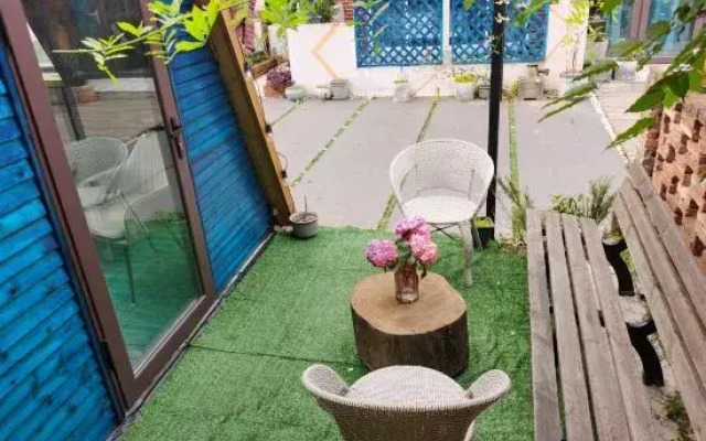Shanghai Yishui beautiful hotel features