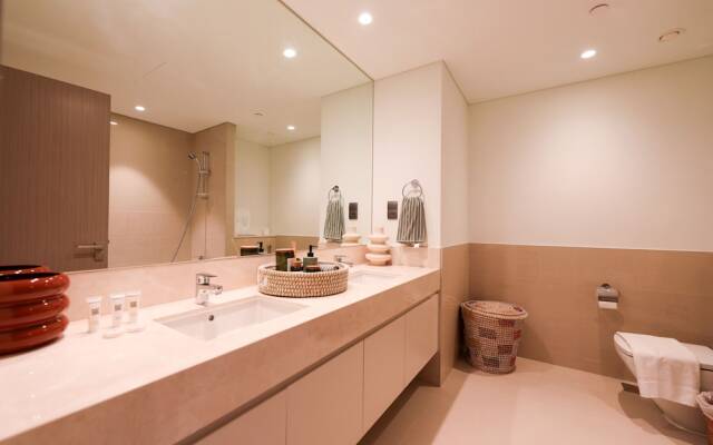 Primestay - 2BR Act Burj Khalifa View