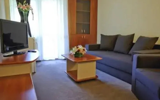 Hotel Bradul