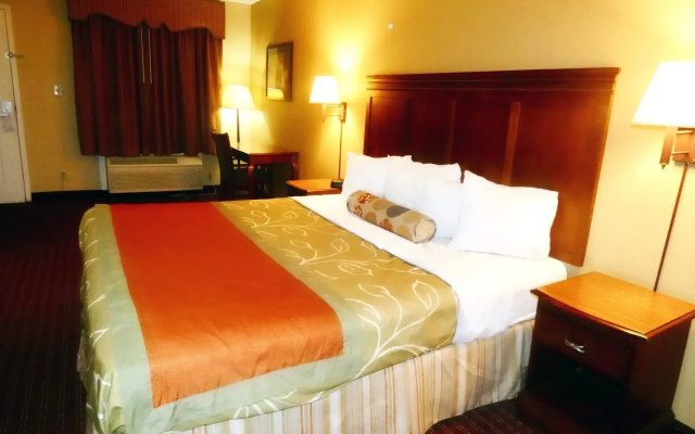 Americas Best Value Inn Montezuma