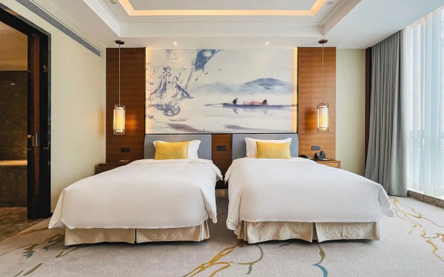 Rong Qiao Hotel – Guest Rooms – Fuzhou