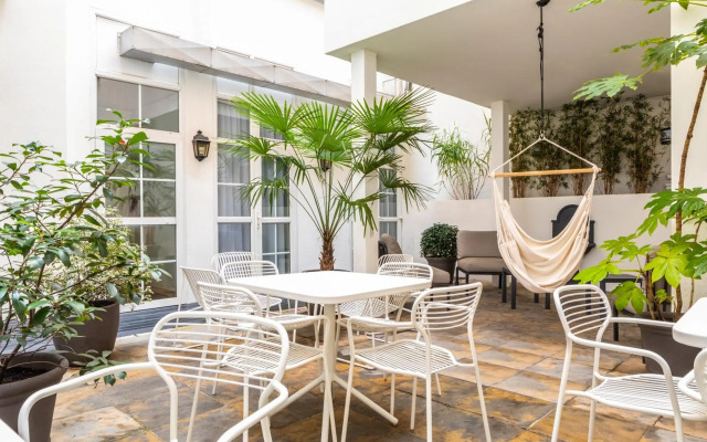 ibis Paris Ornano Montmartre Nord 18ème