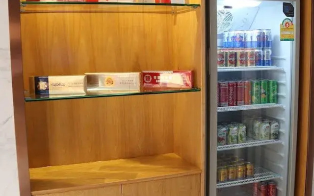 St. Moritz Business Hotel