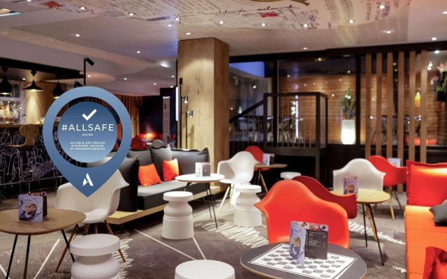 ibis Lyon Gare la Part Dieu