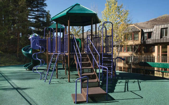 Marriott's StreamSide Evergreen at Vail