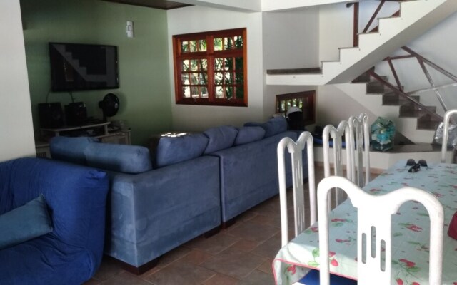 Cond Hanga Roa - Bertioga Riviera