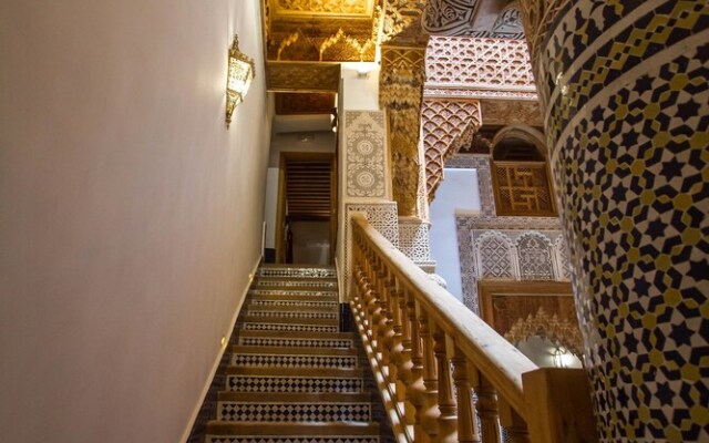 Riad Al Fassia Palace