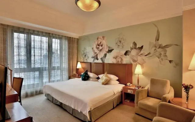 Hangzhou Wenhua Jinglan Grand Hotel