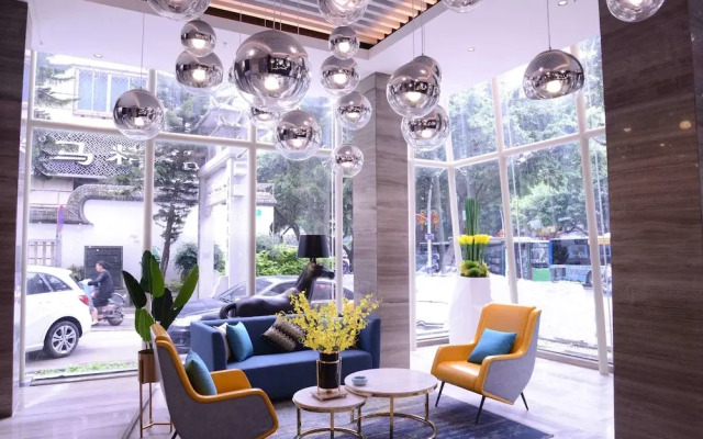 ECHARM HOTEL Fuzhou 3Lanes7Alleys Shop