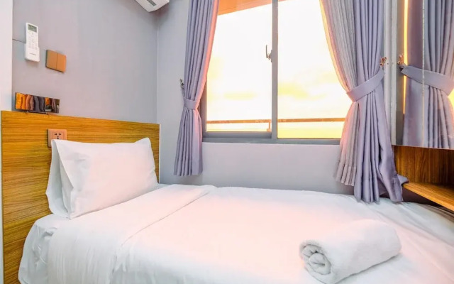 Comfort Stay 2Br At Daan Mogot City Apartment