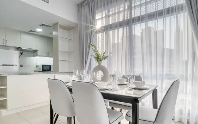 KOHH - 2BR in Oasis Residence 3