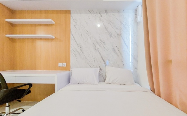 Modern Look And Compact Studio At Sky House Alam Sutera Apartment – Guest Rooms – Tangerang