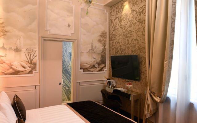 Santa Croce Boutique Hotel