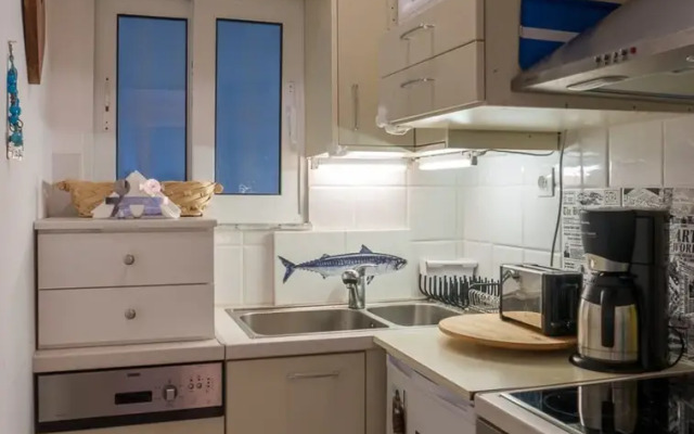 Little Cloud 2BR Seaside Apartment