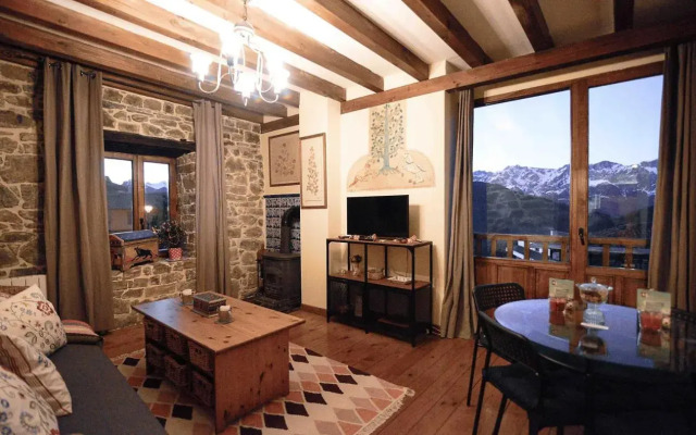 La Casa de las Chimeneas