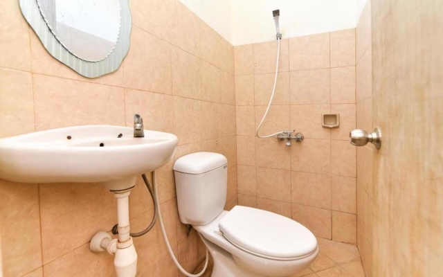 OYO 90078 The Bali Rama City Hotel