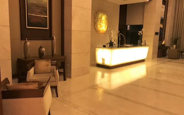 Yanjoon Holiday Homes - Standpoint Tower