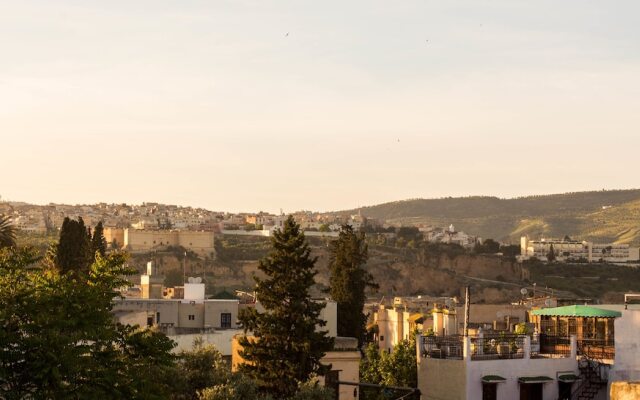 Riad Fes Andalucia