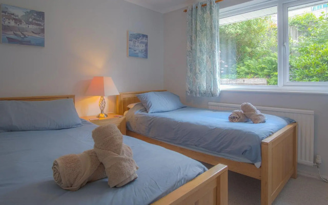 Ragged Staff - 3 Bedroom Holiday Home - Saundersfoot