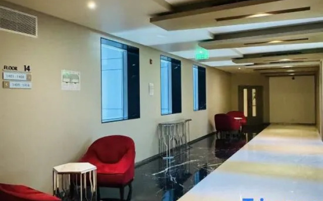 Landmark | Sea View | 1BR Apartment |With Balcony