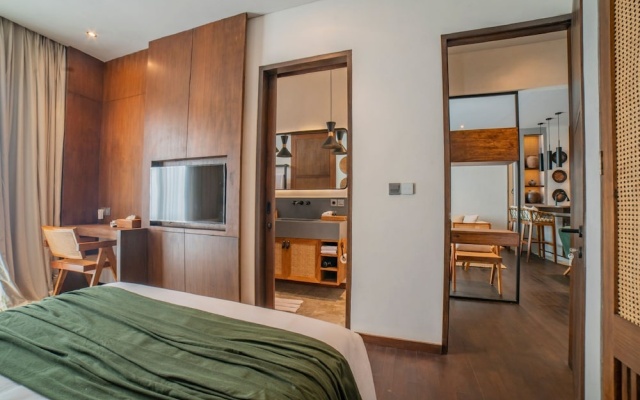 Apartment Seabreeze 1 – Guest Rooms – Kerobokan Kelod