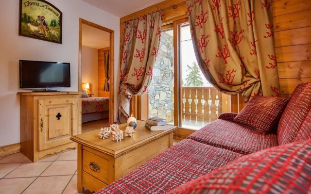 CGH Résidences & Spas Le Hameau du Beaufortain