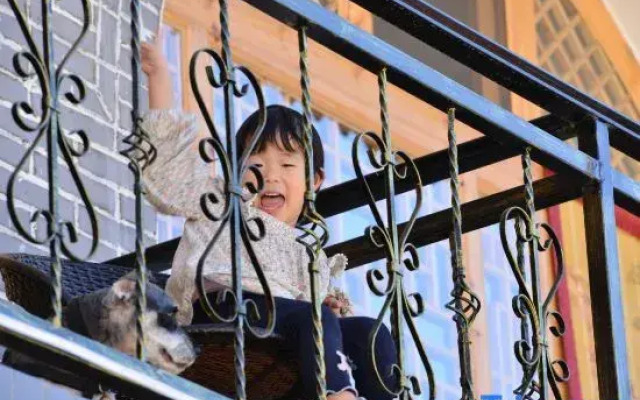 Lijia Courtyard, Lukou Ancient Town, Linxian County