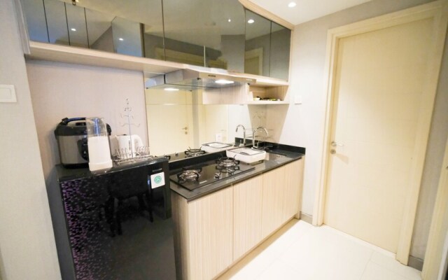 Cozy Living 2Br At Anderson Supermall Mansion Apartment